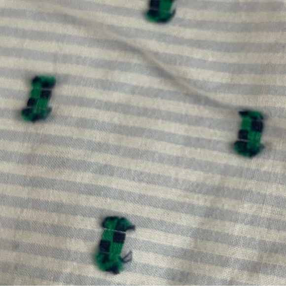 GAP Fitted Boyfriend Shirt - Picture 6 of 8